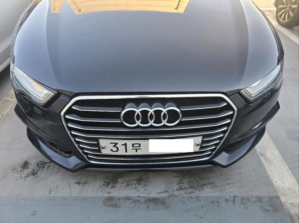 Audi Audi A6 35 2.0TDI